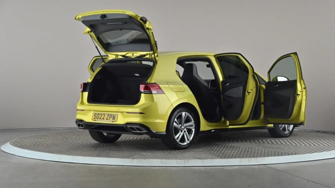 2022 Volkswagen Golf