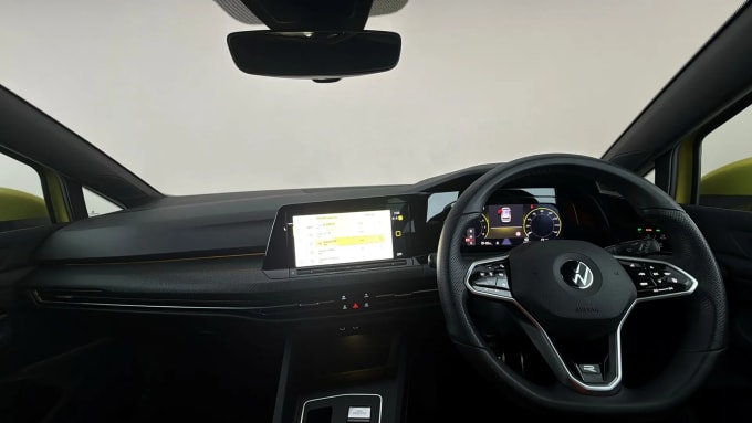 2022 Volkswagen Golf