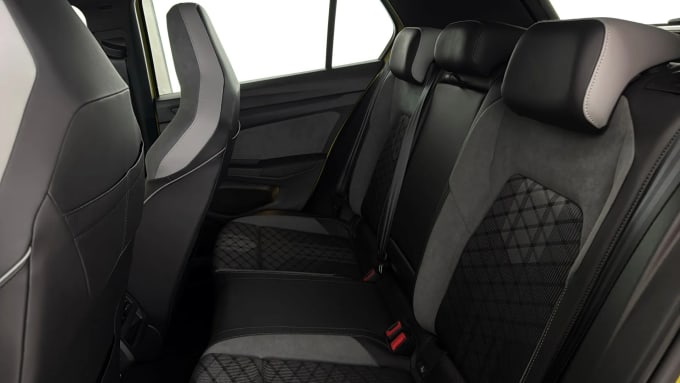 2022 Volkswagen Golf