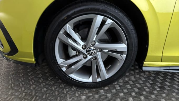 2022 Volkswagen Golf