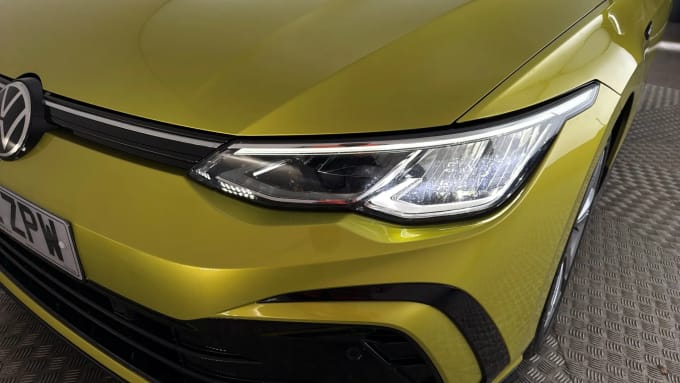2022 Volkswagen Golf