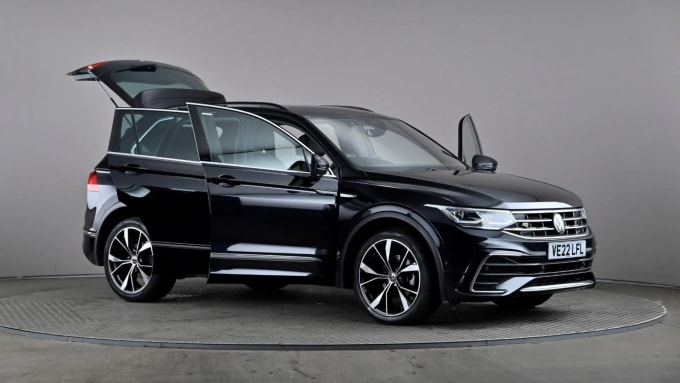 2022 Volkswagen Tiguan