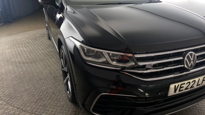 2022 Volkswagen Tiguan