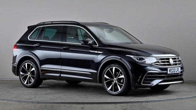 2022 Volkswagen Tiguan