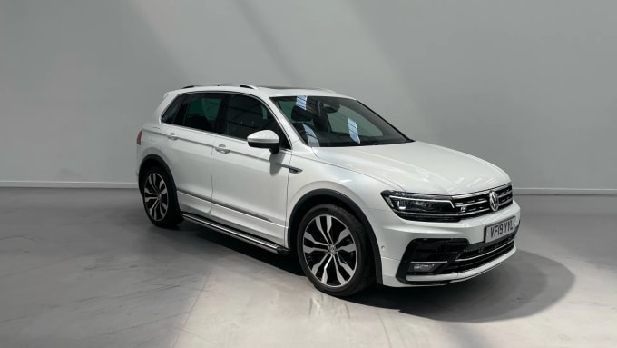 2019 Volkswagen Tiguan