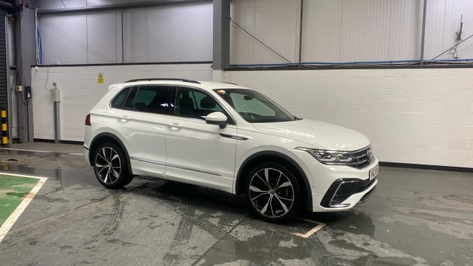 2023 Volkswagen Tiguan