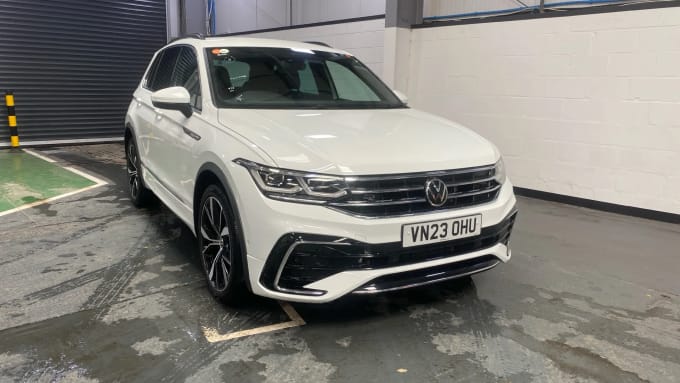 2023 Volkswagen Tiguan
