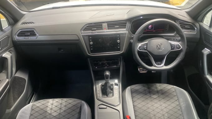 2023 Volkswagen Tiguan