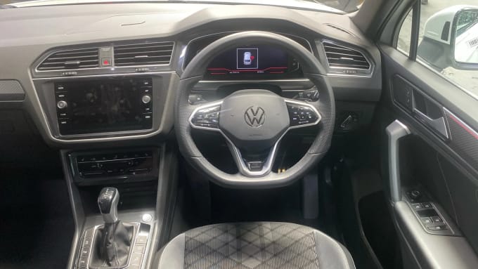 2023 Volkswagen Tiguan