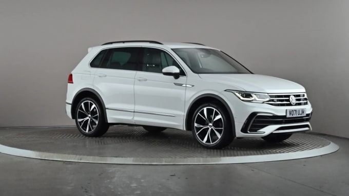 2021 Volkswagen Tiguan