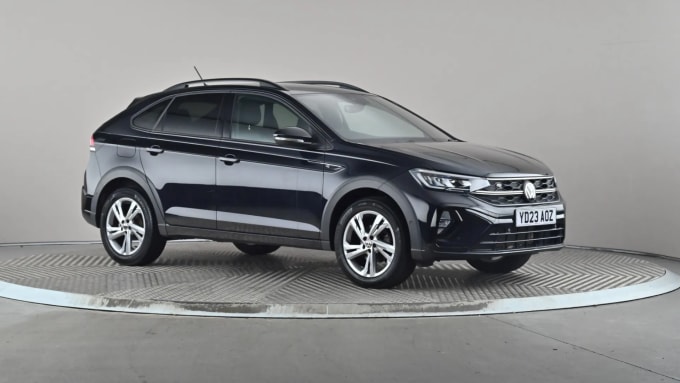 2023 Volkswagen Taigo