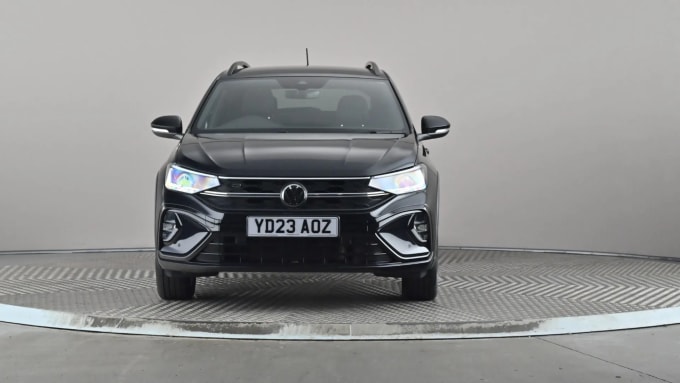 2023 Volkswagen Taigo