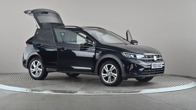 2023 Volkswagen Taigo