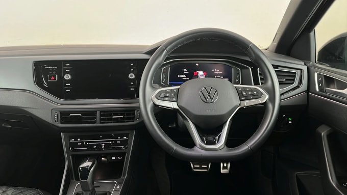 2023 Volkswagen Taigo