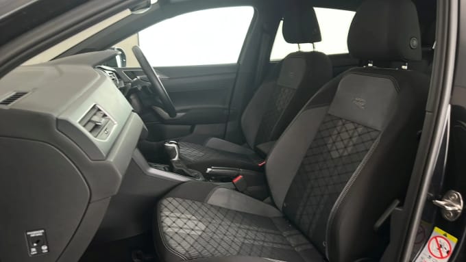 2023 Volkswagen Taigo