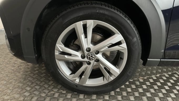 2023 Volkswagen Taigo