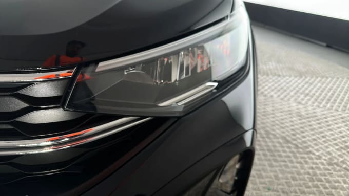 2023 Volkswagen Taigo