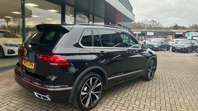 2020 Volkswagen Tiguan