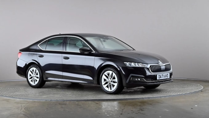 2021 Skoda Octavia