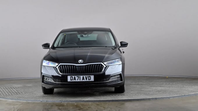 2021 Skoda Octavia