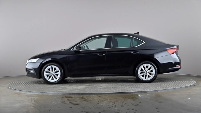 2021 Skoda Octavia