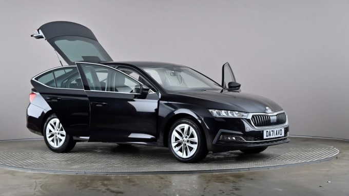 2021 Skoda Octavia