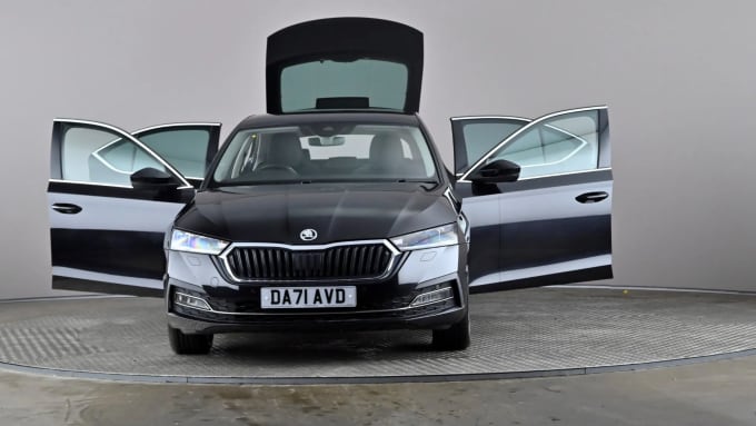 2021 Skoda Octavia