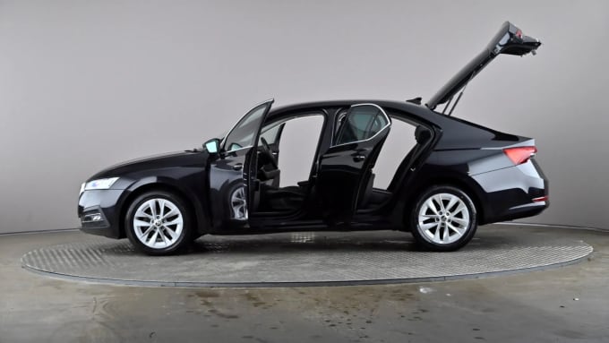 2021 Skoda Octavia