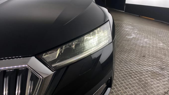 2021 Skoda Octavia