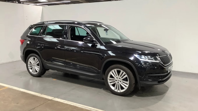 2017 Skoda Kodiaq