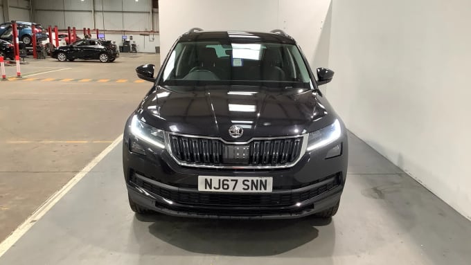 2017 Skoda Kodiaq