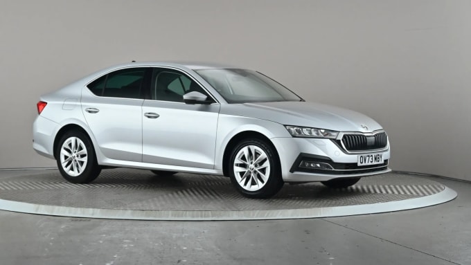2023 Skoda Octavia