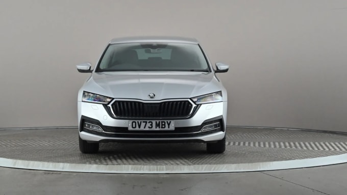 2023 Skoda Octavia