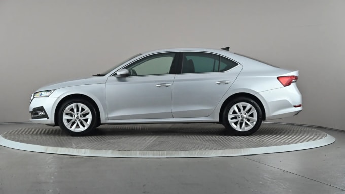 2023 Skoda Octavia