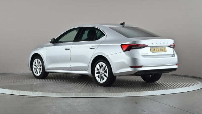 2023 Skoda Octavia