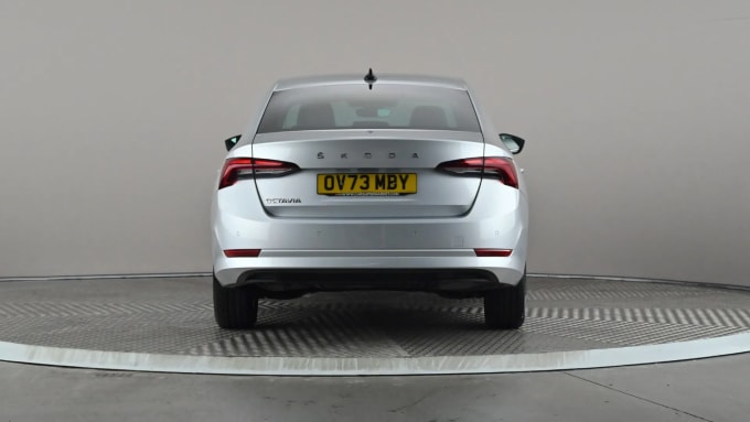 2023 Skoda Octavia