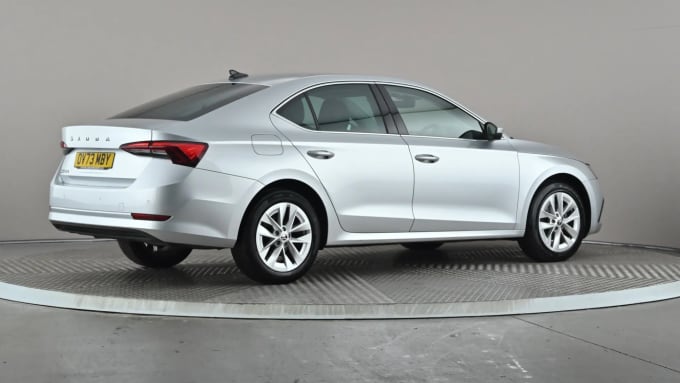 2023 Skoda Octavia