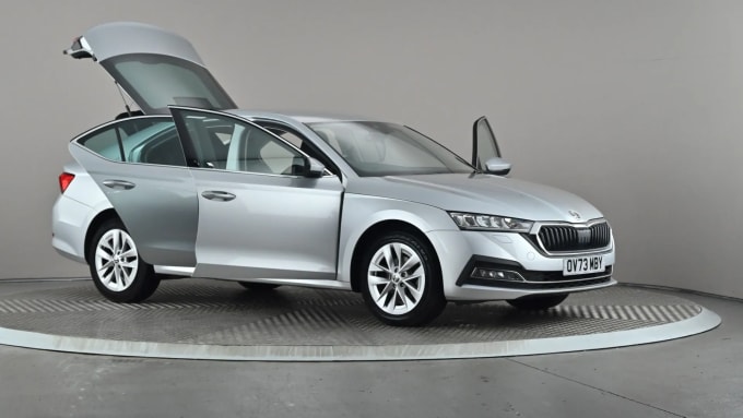 2023 Skoda Octavia