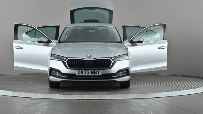 2023 Skoda Octavia