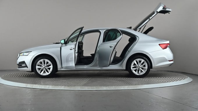 2023 Skoda Octavia
