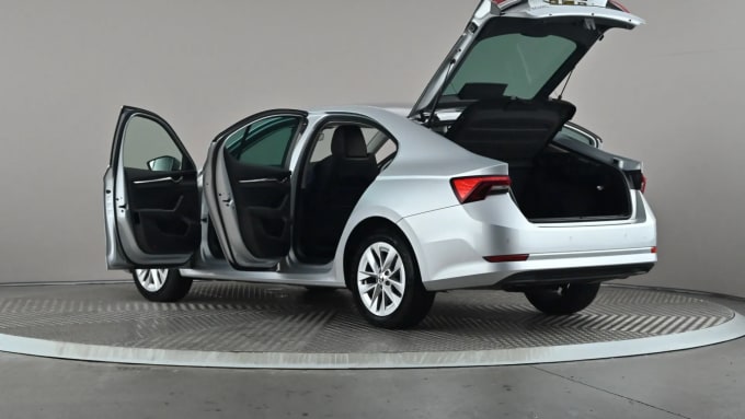 2023 Skoda Octavia
