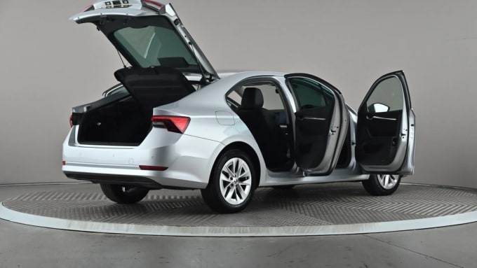 2023 Skoda Octavia