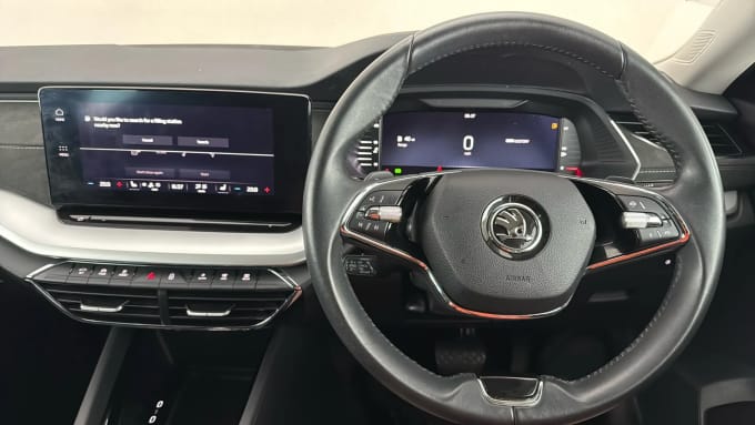 2023 Skoda Octavia