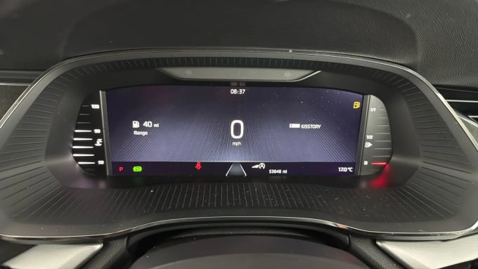 2023 Skoda Octavia
