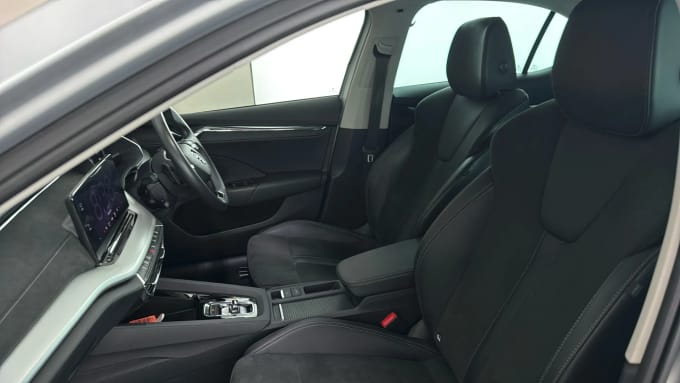 2023 Skoda Octavia