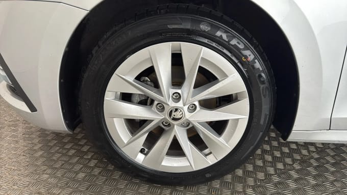 2023 Skoda Octavia