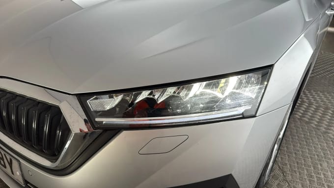 2023 Skoda Octavia