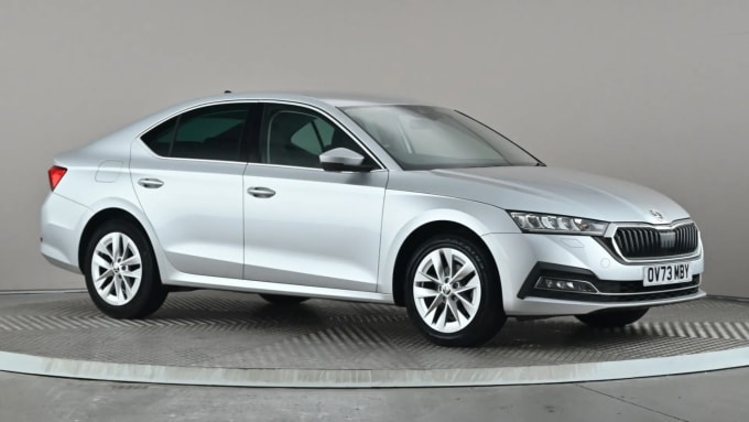 2023 Skoda Octavia
