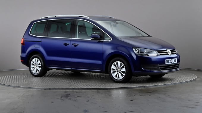 2020 Volkswagen Sharan