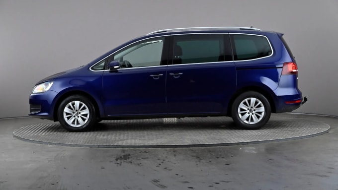 2020 Volkswagen Sharan